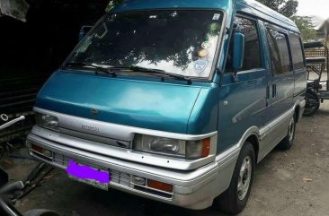 Mazda Power Van E2000 Green For Sale 