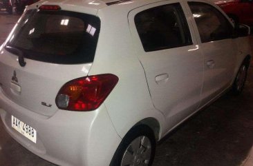 2014 Mitsubishi Mirage excellent condition for sale