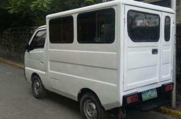 Suzuki Multicab FB 2009 White Truck For Sale 