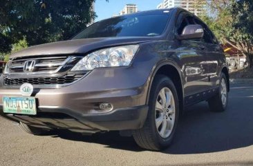 2010 Honda CRV 4x2 Automatic Brown For Sale 