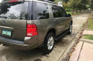 Strong and powerful SUV! Ford Explorer xlt 4x2 2006 FOR SALE