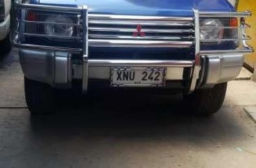 Mitsubishi Pajero us version FOR SALE