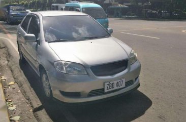 Like New Toyota Vios 1.3G for sale