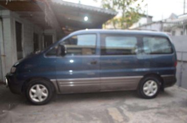 1998 Hyundai Starex RV FOR SALE