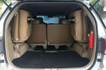 Toyota Fortuner V 2007 for sale