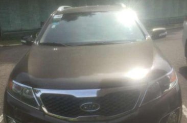 Kia Sorento R 2010 Automatic Brown For Sale 