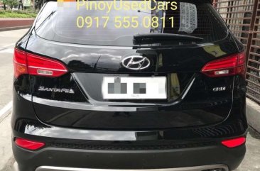 2015 Hyundai Santa Fe (7 Seater) FOR SALE