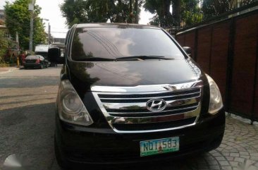 Hyundai Grand Starex Manual Diesel 2009 Acquired for sale