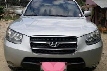 Hyundai Santa Fe 2006 model AT FOR SALE