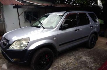 Honda CRV 2002 for sale