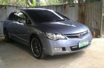 Honda Civic fd manual 2006 FOR SALE