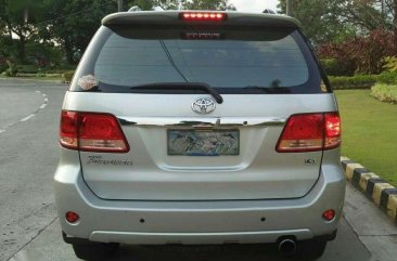 Toyota Fortuner G 4x2 2007model FOR SALE