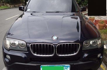 2010 BMW X3 20D xDriveAWD E83 body AT for sale