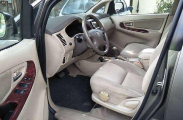 Toyota Innova G 2.0L VVT-i i4 Gas For Sale 