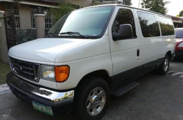 2006 Ford E150 for sale