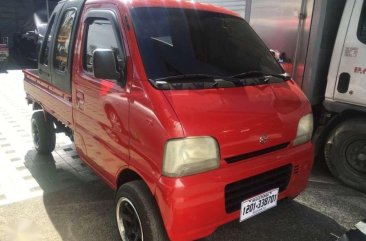 FOR SALE Suzuki Multicab Pick-up 4x4 Latest 2018