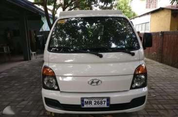 Hyundai H-100 2016 White Trụck For Sale 