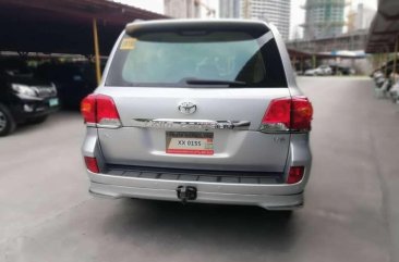 2015 Toyota Land Cruiser LC200 For Sale 