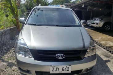 Repriced! 2007 Kia Carnival diesel FOR SALE