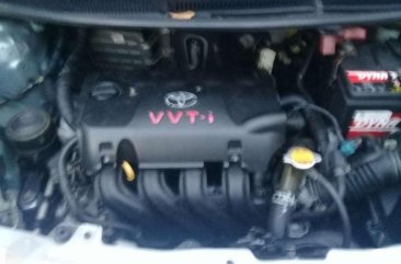 2007 Toyota Yaris 1.5 Manual for sale