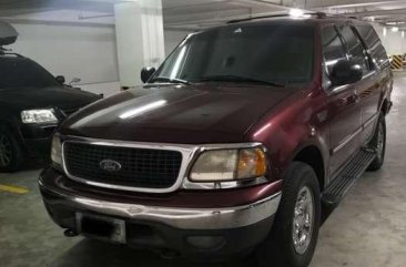 Ford Expedition 2000 4X4 top of the line top condition for sale