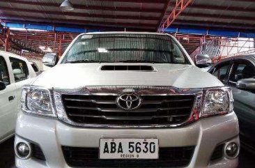 2014 Toyota Hilux 4X2 E DSL for sale