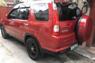 Honda CRV 2005 for sale