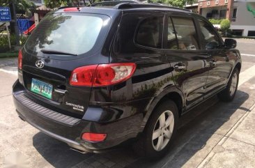 Hyundai Santa Fe 4x2 CRDi 2.2L 2008 FOR SALE