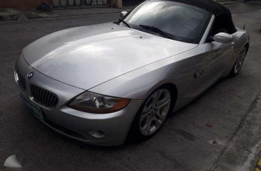 2003 BMW Z4 SMG 3L for sale