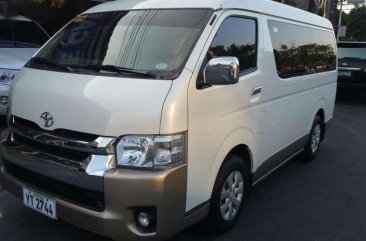 2016 Toyota Hiace Grandia GL Manual Diesel TVDVD Newlook RARE CARS for sale