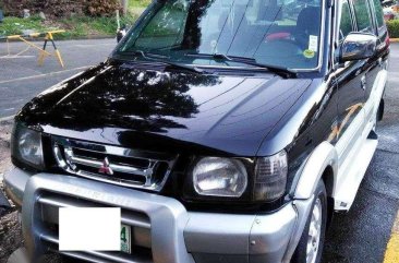 2001 Mitsubishi Adventure GLS SuperSports Manual FOR SALE