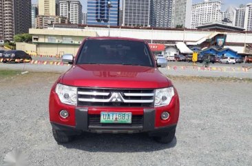 2009 Mitsubishi Pajero GLS 4x4 Batmancars for sale