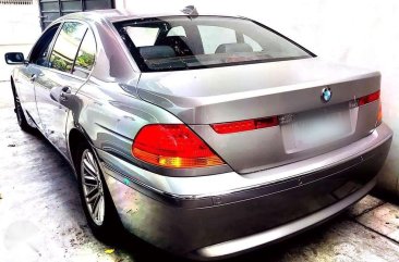 2005 series Bmw 735Li Top of the Line For Sale 