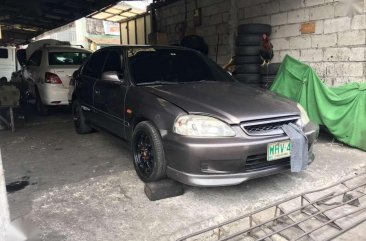 Honda Civic 2000 SiR Manual Brown For Sale 