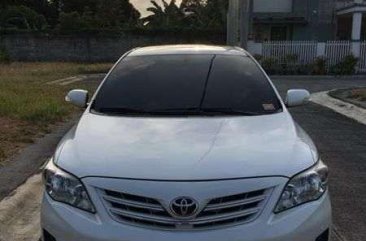 2012 Model Toyota Corolla Altis 1.6V AT for sale