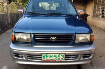 Toyota Revo GL DIESEL 99 FOR SALE