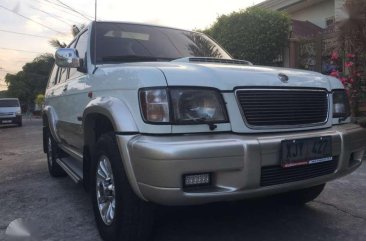 For sale or swap Isuzu Trooper LS skyroof edition