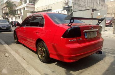 FOR SALE!!! HONDA CIVIC VTI-S 2002 MODEL