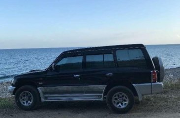 For Sale Mitsubishi Pajero Fieldmaster A/t 2001