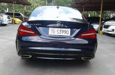 2017 Mercedes-Benz CLA 200 AMG Sports For Sale 