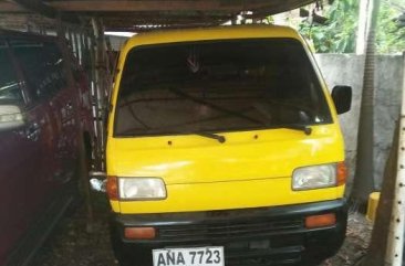 Suzuki Multicab Scrum 4*4 Yellow For Sale 