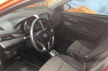 Toyota Vios 2016 1.3e automatic for sale