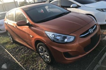 2018 Hyundai Accent 16 HatchBack CRDI 7 Speed AT Almost New for sale