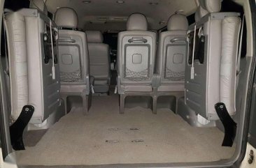 2011 Toyota Hiace Super Grandia Leather Top of the line Variant for sale