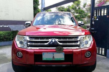 2011 Mitsubishi Pajero BK 4x4 FOR SALE