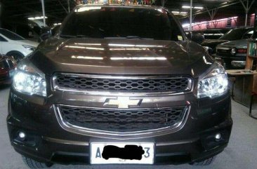 2014 Chevrolet Trailblaizer LT AT Diesel For Sale 