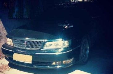 Nissan Cefiro Elite 2001 AT Green For Sale 