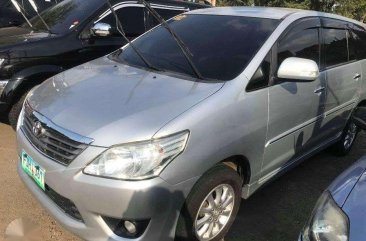 2013 Toyota Innova G Manual Diesel For Sale 