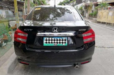 Honda City 2013 1.5E Manual Transmission For Sale 