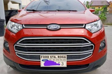 2017 Ford Ecosport for sale